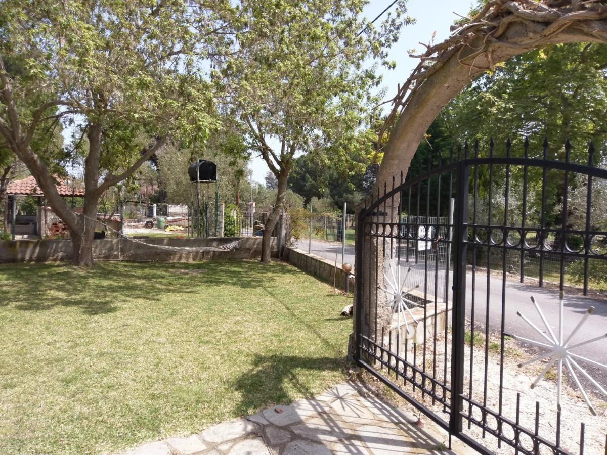 Invest In Rest Villa Vourvourou Exterior photo