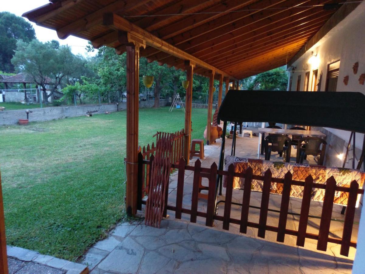 Invest In Rest Villa Vourvourou Exterior photo