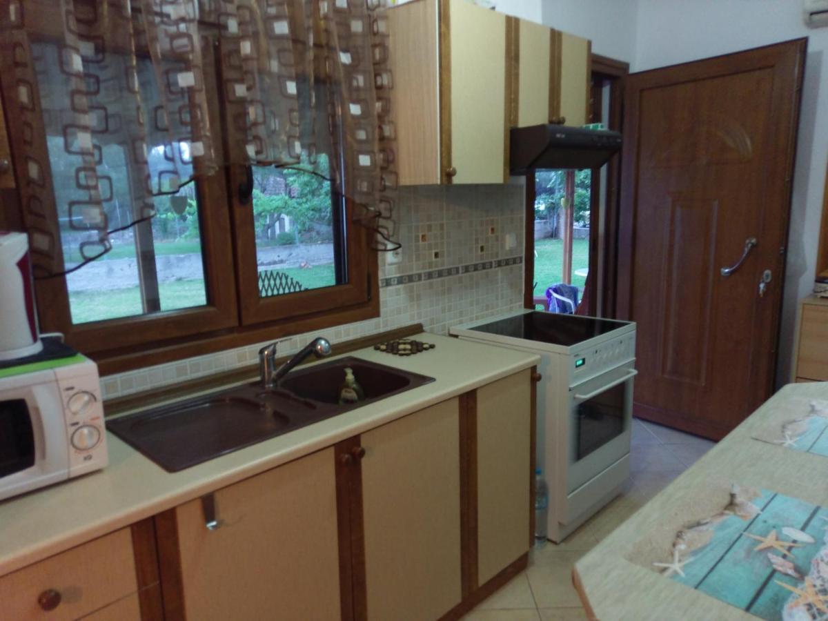Invest In Rest Villa Vourvourou Exterior photo