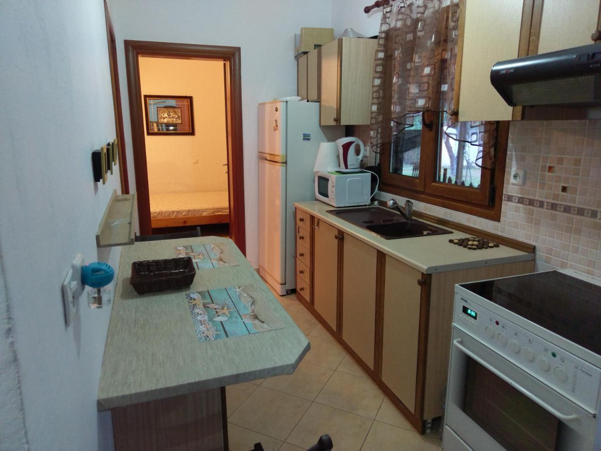 Invest In Rest Villa Vourvourou Exterior photo