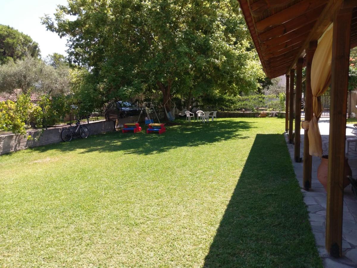 Invest In Rest Villa Vourvourou Exterior photo
