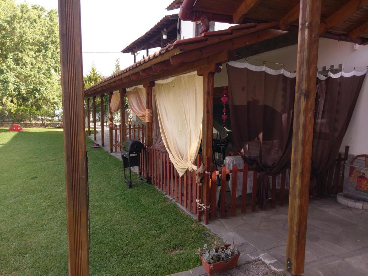 Invest In Rest Villa Vourvourou Exterior photo